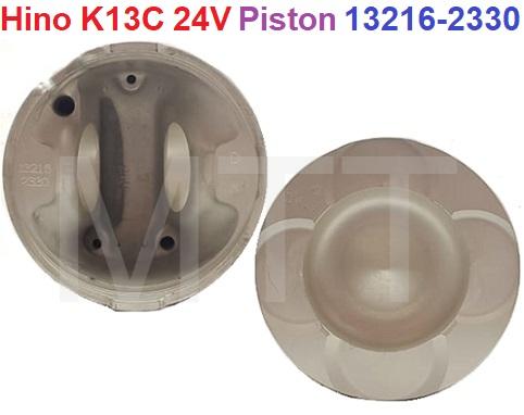 Piston-Hino K13C 24V - Image 2
