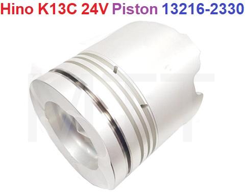 Piston-Hino K13C 24V - Image 3