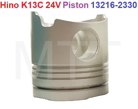Piston-Hino K13C 24V - Image 4