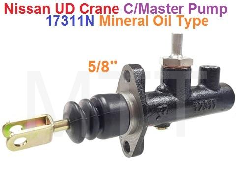C/Master Cylinder-Nissan UD Crane