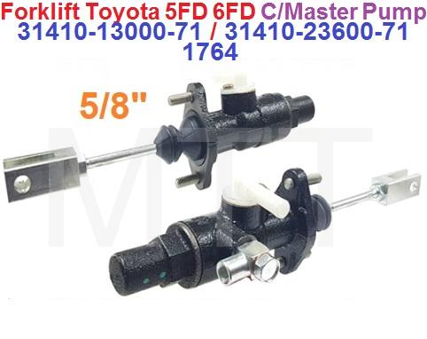 C/Master Cylinder-Forklift Toyota 5FD 6FD