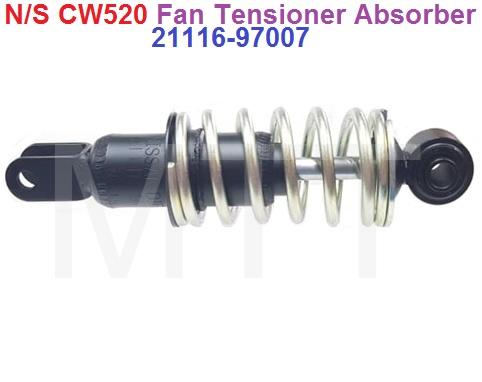Fan Tensioner Absorber-N/S CW520 - Image 2
