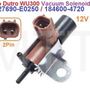 Vacuum Solenoid Valve-Hino Dutro WU300
