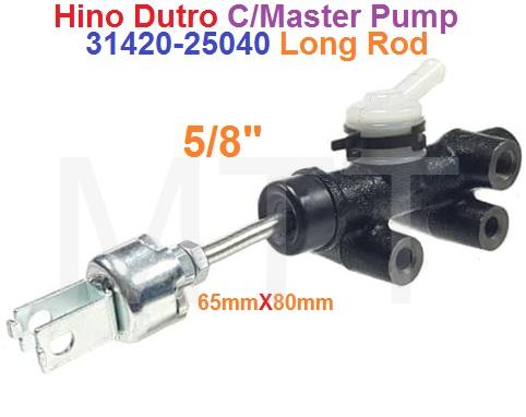 C/Master Cylinder-Hino Dutro