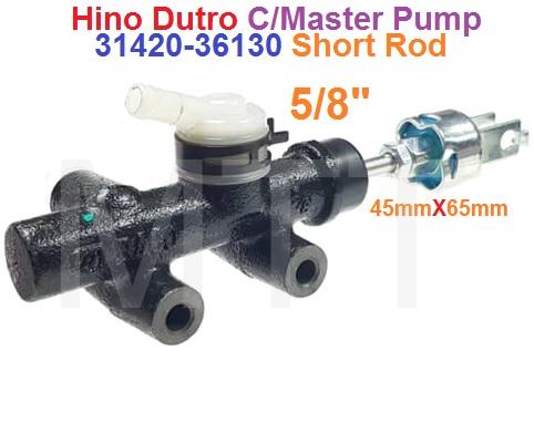 C/Master Cylinder-Hino Dutro - Image 2