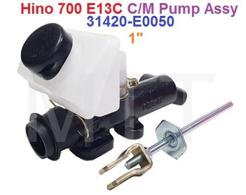 C/Master Cylinder-Hino 700 E13C