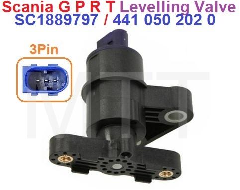 Levelling Valve-Scania G P R T