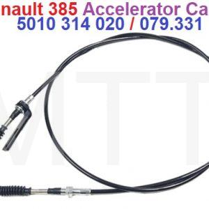 Accelerator Cable-Renault 385