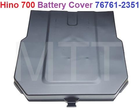 Battery Cover-Hino 700