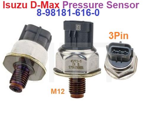 Pressure Sensor-Isuzu D-Max