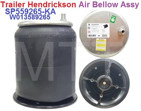 Air Bellow Assy-Trailer Hendrickson