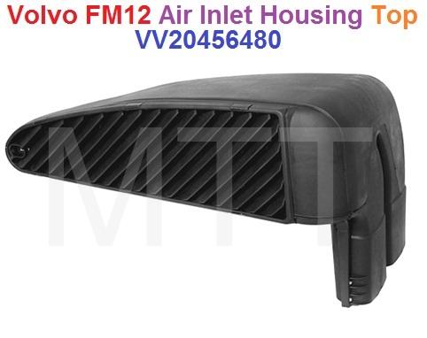 Air Inlet Housing Top-Volvo FM12