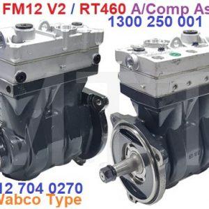 A/Comp Assy-V/V FM12 V2 / RT460