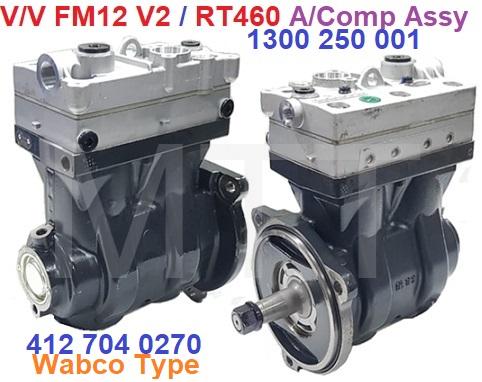 A/Comp Assy-V/V FM12 V2 / RT460