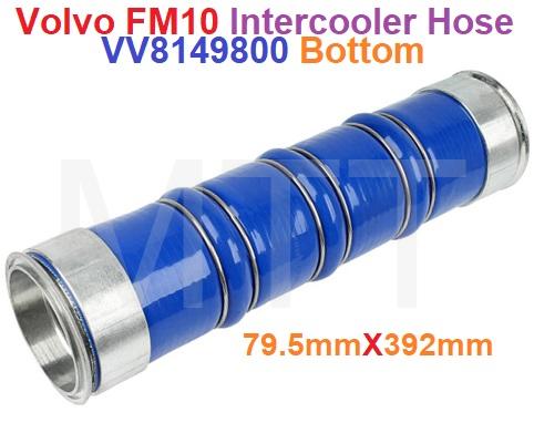 Intercooler Hose-Volvo FM10