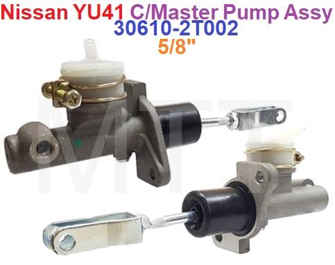C/Master Cylinder-Nissan YU41