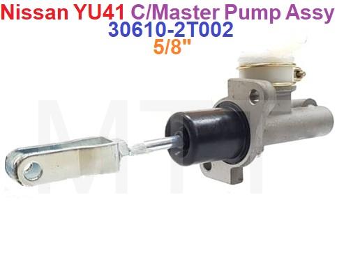 C/Master Cylinder-Nissan YU41 - Image 2