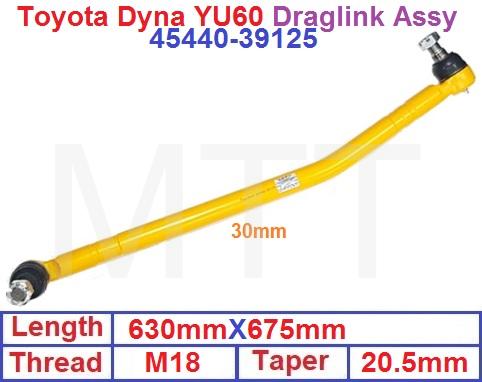 Draglink Assy-Toyota Dyna YU60