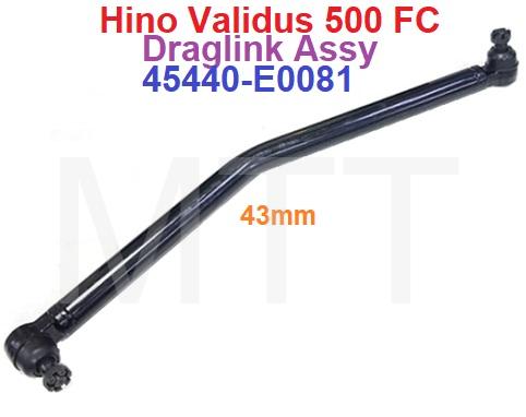 Draglink Assy-Hino Validus 500 FC - Image 3