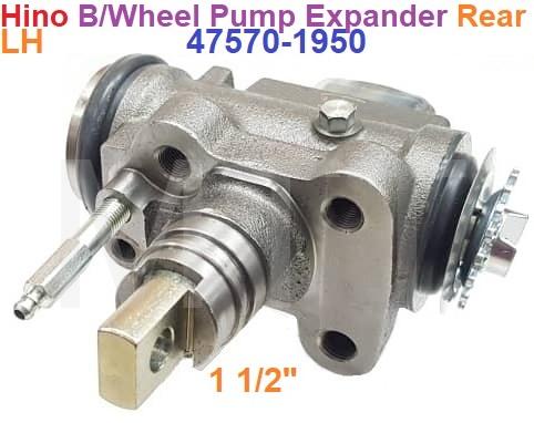 B/Wheel Cylinder-Hino 700 ( Rr Expander ) - Image 2