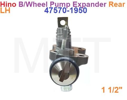 B/Wheel Cylinder-Hino 700 ( Rr Expander ) - Image 3