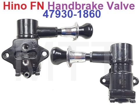 Handbrake Valve-Hino FN