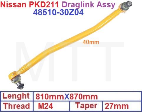 Draglink Assy-Nissan PKD211