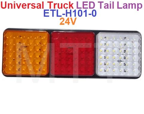 LED Tail Lamp-Universal Truck