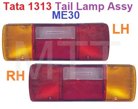 Tail Lamp Assy-TATA 1313