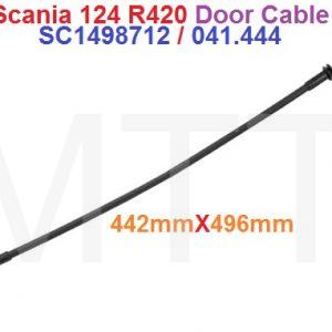 Door cable-Scania 124 R420