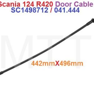 Door cable-Scania 124 R420