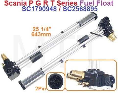 Fuel Float-Scania P G R T Series