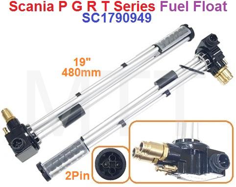 Fuel Float-Scania P G R T Series