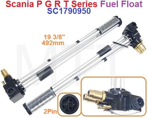 Fuel Float-Scania P G R T Series