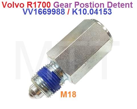 Gear Position Detent-Volvo R1700