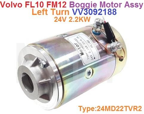 Boggie Motor Assy-Volvo FL10 FM12 - Image 2