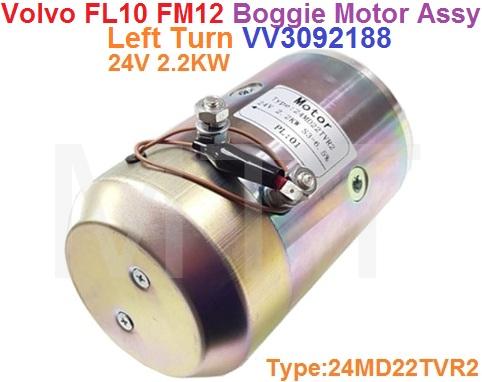 Boggie Motor Assy-Volvo FL10 FM12 - Image 3