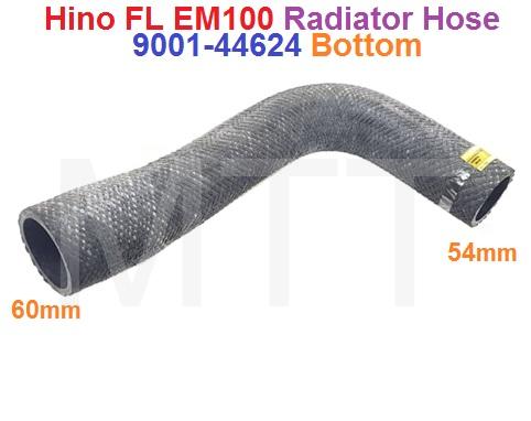 Radiator Hose-Hino FL EM100