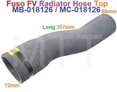 Radiator Hose-Fuso FV
