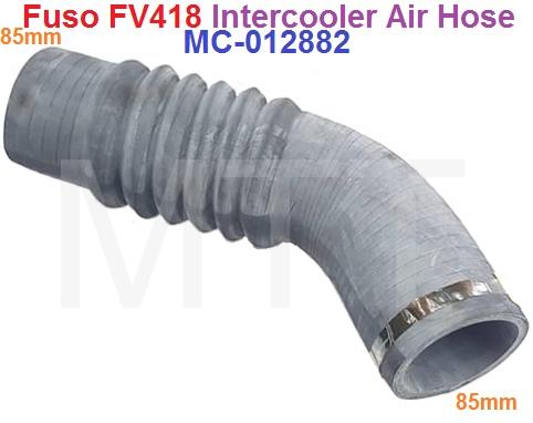 Intercooler Air Hose-Fuso FV418