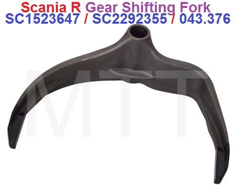 Gear Shifting Fork-Scania R - MTT AUTO PARTS SDN BHD