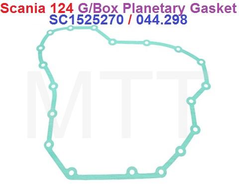 G/Box Planetary Gasket-Scania 124