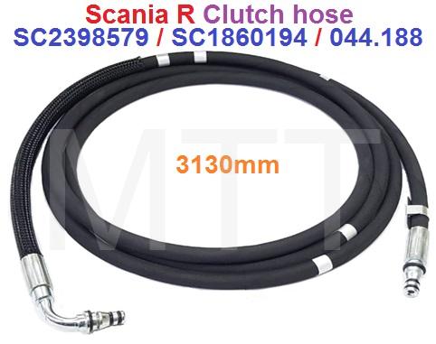 Clutch Hose-Scania R