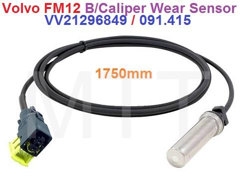 B/Caliper Wear Sensor-Volvo FM12