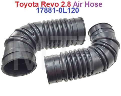 Air Hose-Toyota Revo 2.8
