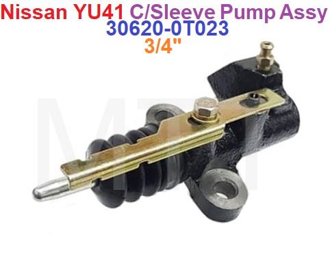 C/Sleeve Pump Assy-Nissan YU41 - Image 2
