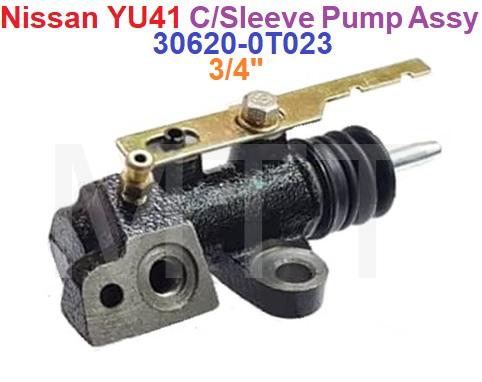 C/Sleeve Pump Assy-Nissan YU41 - Image 3