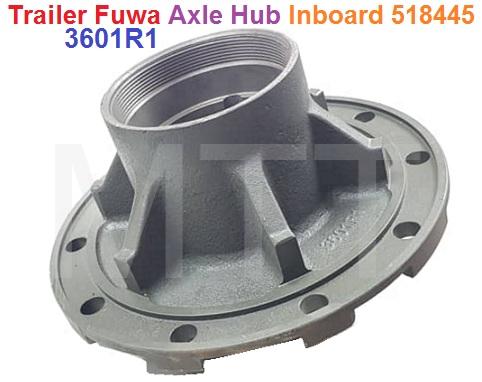 Axle Hub Inboard 518445-Trailer Fuwa