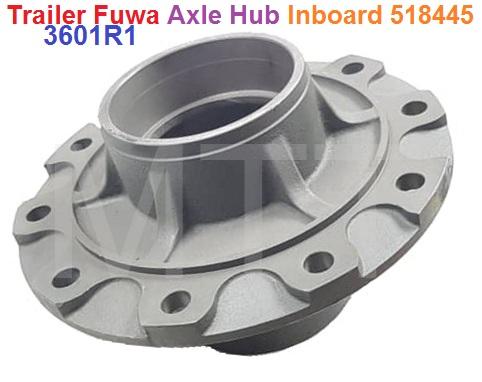 Axle Hub Inboard 518445-Trailer Fuwa - Image 2