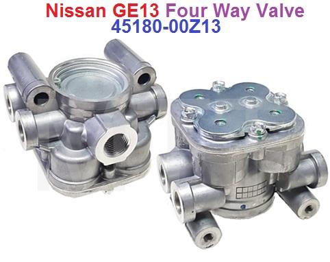 Four Way Valve-Nissan GE13